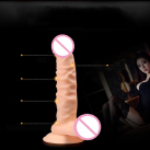 Фалоімітатор реалістичний 10 режимів photo 1