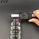 Стеклянный фаллоимитатор photo 4