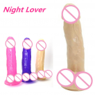 Фаллоимитатор 20x4 см photo 2