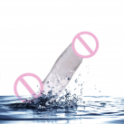 Фаллоимитатор. Реалистичный. Силикон. На присоске. photo 6