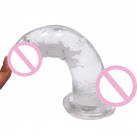 Фаллоимитатор. Реалистичный. Силикон. На присоске. photo 5