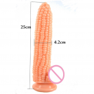 Фаллоимитатор в форме кукурузы photo 2