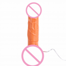 Реалистичный фаллоимитатор с вибрацией photo 4