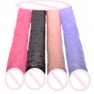 Фаллоимитатор. Двойной. Силикон. photo 1