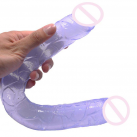 Фаллоимитатор. Двойной. Силикон. photo 3