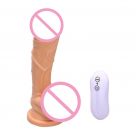 Реалистичный фаллоимитатор  photo 1