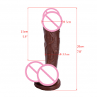 Реалистичный фаллоимитатор  photo 3