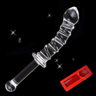 Фаллоимитатор. Стекло. photo 2