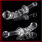 Фаллоимитатор. Стекло. photo 4