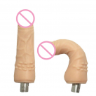 Фалоімітатор для жінок Вібраційний photo 3