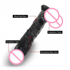 Фаллоимитатор 30 см photo 4