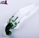 Фаллоимитатор. Стекло. photo 4