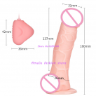 Вібратор ZINI з 6 швидкостями photo 3