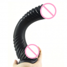 Фаллоимитатор. Реалистичный. Силикон. На присоске. photo 6