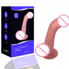 Фаллоимитатор. Реалистичный. Силикон. На присоске. photo 6