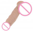 Фаллоимитатор. Реалистичный. Силикон. На присоске. photo 4