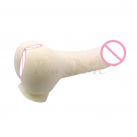 Фаллоимитатор реалистичный 3 в 1 photo 1