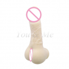 Фаллоимитатор реалистичный 3 в 1 photo 2