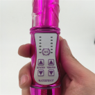 Анальный вибратор с разными насадками photo 4