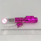 Анальный вибратор с разными насадками photo 3