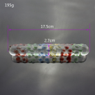 Фаллоимитатор. Стекло. photo 2