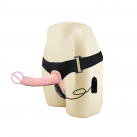 Фаллоимитатор на ремне. Вибрационный. photo 2