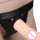 Страпон с вибрацией TMISHION photo 6