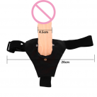 Страпон с вибрацией TMISHION photo 1