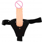 Страпон с вибрацией TMISHION photo 5