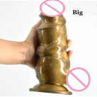 Фаллоимитатор. Реалистичный. Силикон. На присоске. photo 4