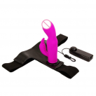 Страпон с двойным вибратором photo 4