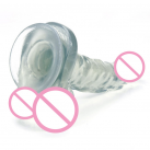 Фаллоимитатор реалистичный силиконовый 6.7 '' photo 1