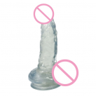 Фаллоимитатор реалистичный силиконовый 6.7 '' photo 2