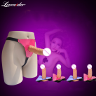 Реалистичный фаллоимитатор с вибрацией photo 1