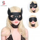 Сексуальная маска для глаз из искусственной кожи photo 2