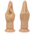 Фаллоимитатор рука силиконовая Lovetoy 7 Дюймов  photo 1