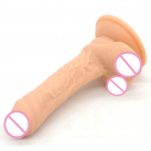 Фаллоимитатор реалистичный на присоске photo 6