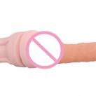 Вибратор силиконовый с 7 скоростями photo 1