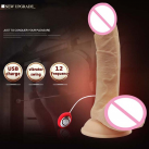 Фалоімітатор реалістичний з вібрацією photo 2