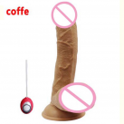 Фалоімітатор реалістичний з вібрацією photo 3