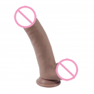 Фаллоимитатор с присоской photo 1