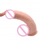 Фаллоимитатор. Реалистичный. Силикон. На присоске. photo 4