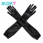 Эротические перчатки IKOKY с длинным рукавом, 59 см photo 2