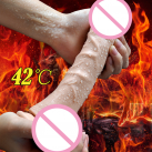 Фаллоимитатор реалистичный с вибрацией photo 6