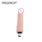 Фаллоимитатор для секс машины. Реалистичный. Силикон. photo 2