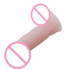 Фаллоимитатор. Реалистичный. Силикон. На присоске. photo 4