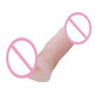 Фаллоимитатор. Реалистичный. Силикон. На присоске. photo 5