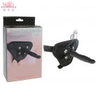 Страпон вибрационный на ремнях photo 5