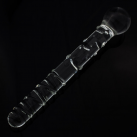 Фаллоимитатор. Стекло. photo 6