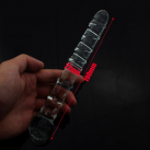 Фаллоимитатор. Стекло. photo 2